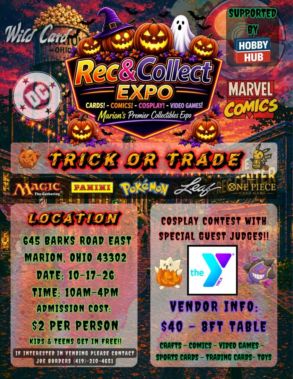 rec and collect